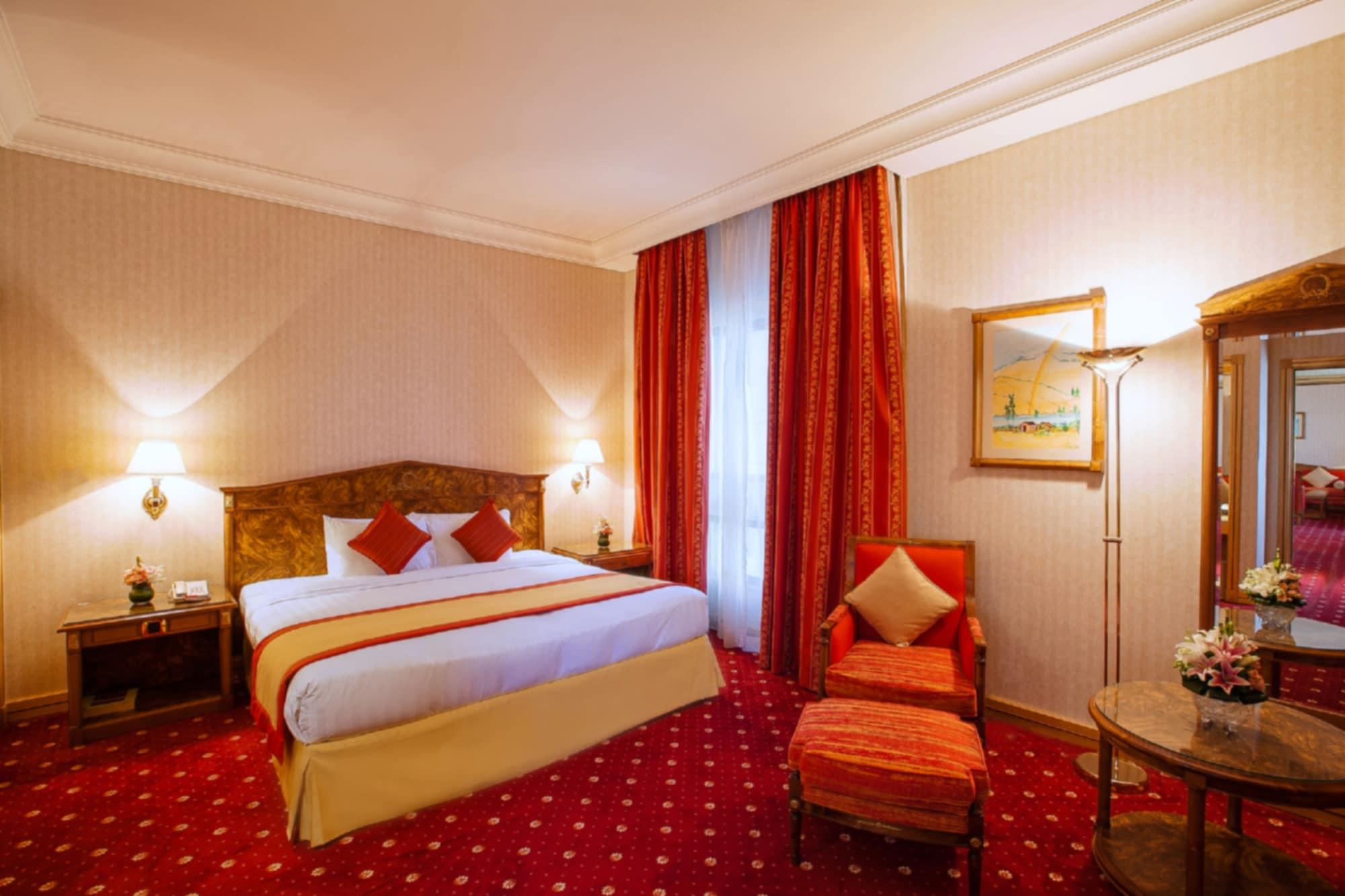 Capitol Hotel Jumeirah Dubai Exterior photo