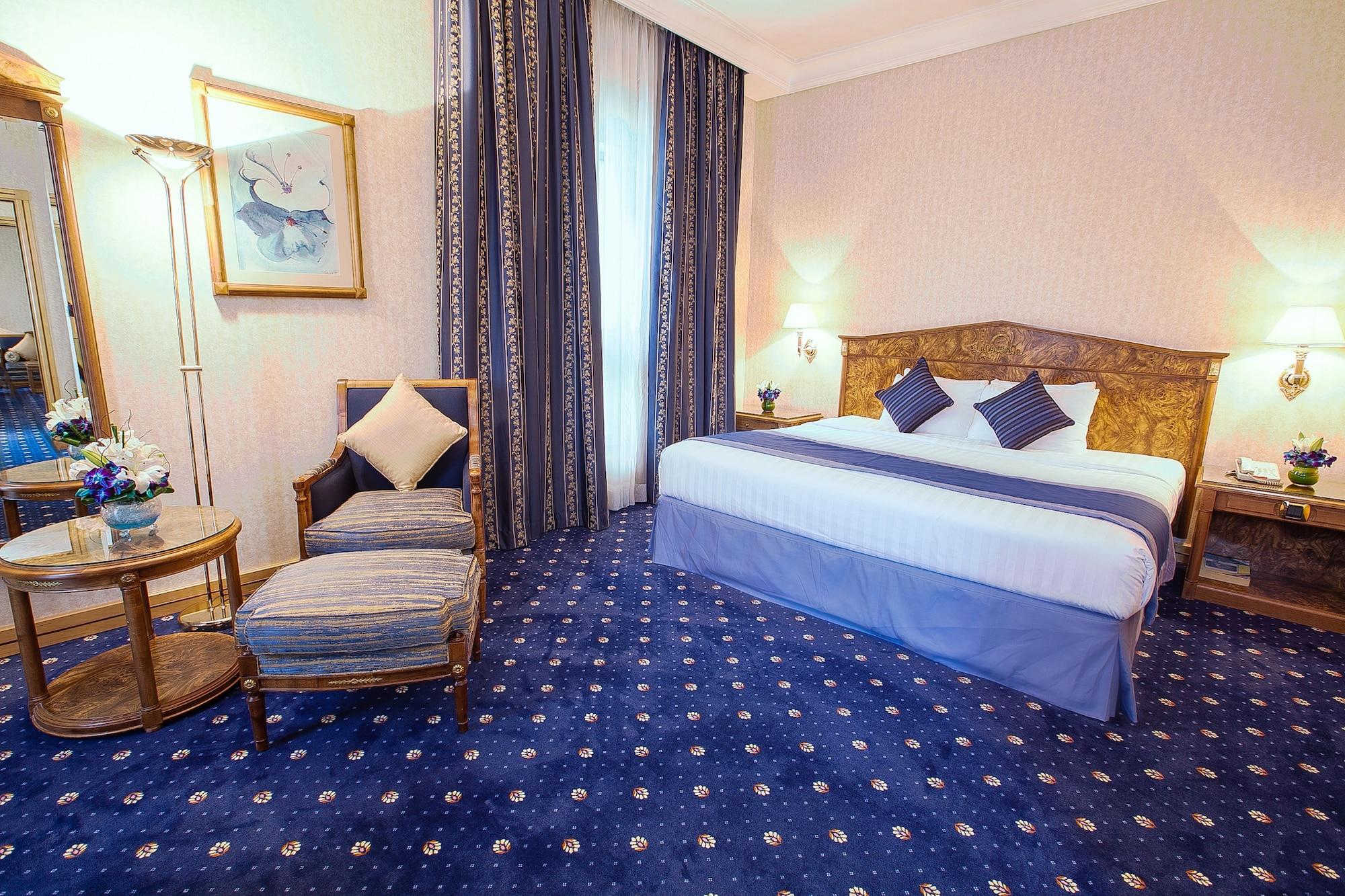 Capitol Hotel Jumeirah Dubai Exterior photo