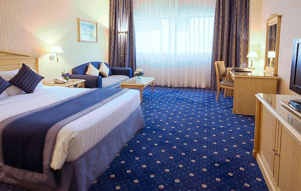 Capitol Hotel Jumeirah Dubai Exterior photo