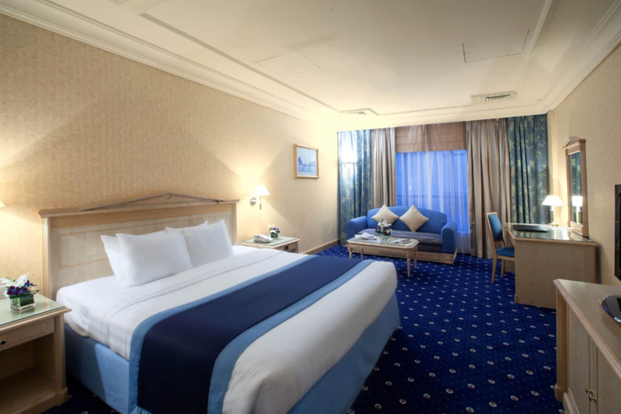 Capitol Hotel Jumeirah Dubai Exterior photo